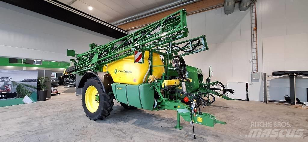 John Deere M 740 i Pulverizadores arrastrados