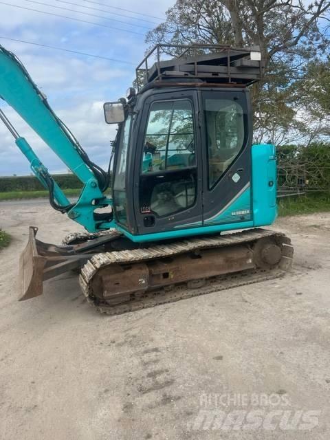 Kobelco SK 85 MSR-3 Excavadoras 7t - 12t