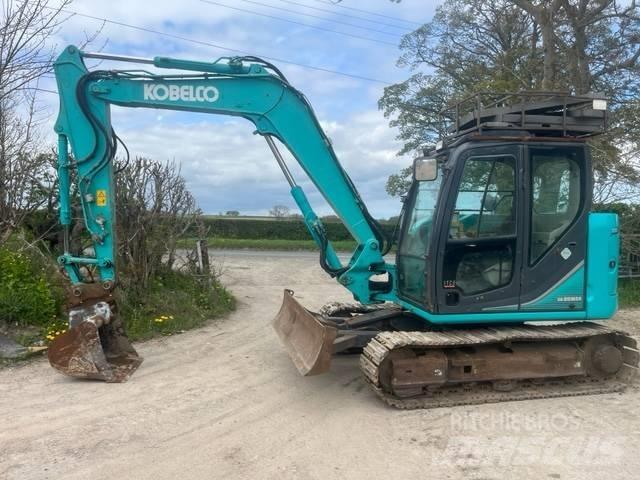 Kobelco SK 85 MSR-3 Excavadoras 7t - 12t