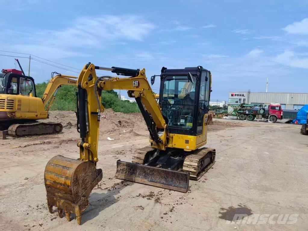 CAT 303CR Mini excavadoras < 7t