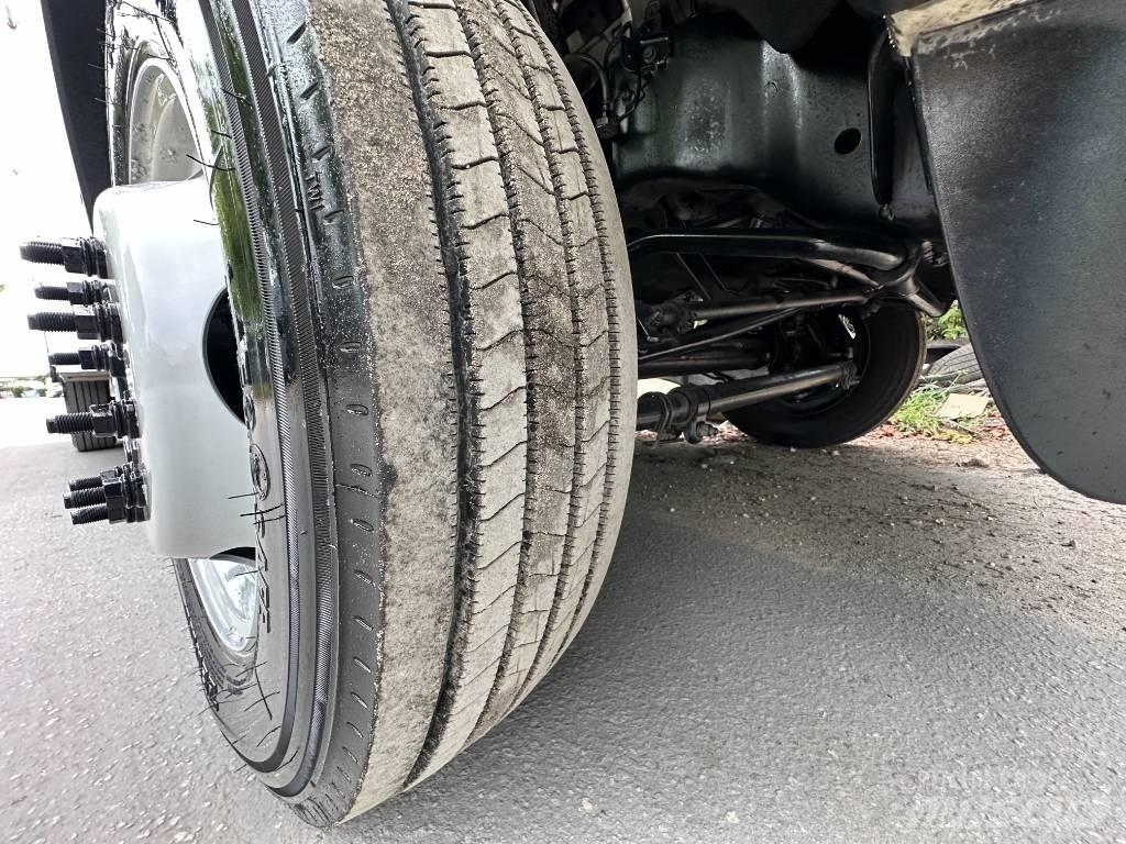 Ford F 550 Furgonetas caja abierta