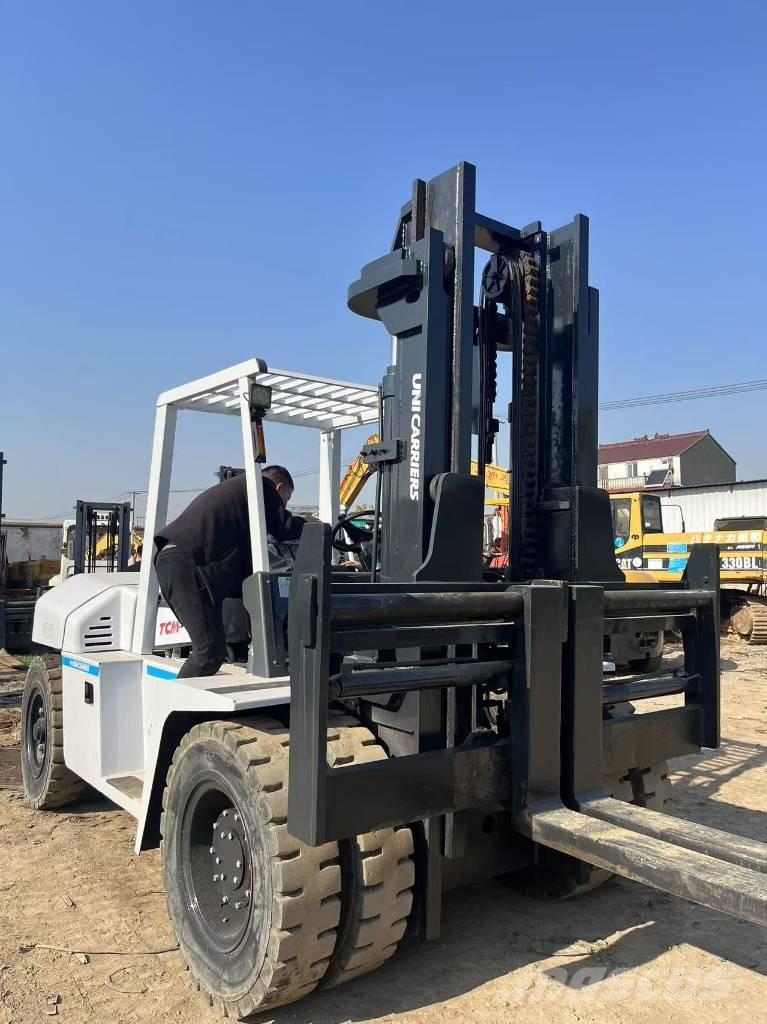 TCM 100 Carretillas diesel