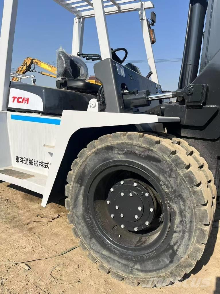 TCM 100 Carretillas diesel