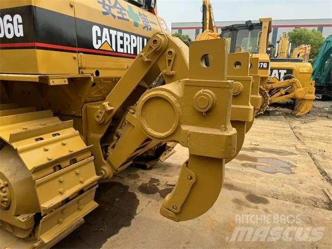 CAT D 6 G Buldozer sobre oruga