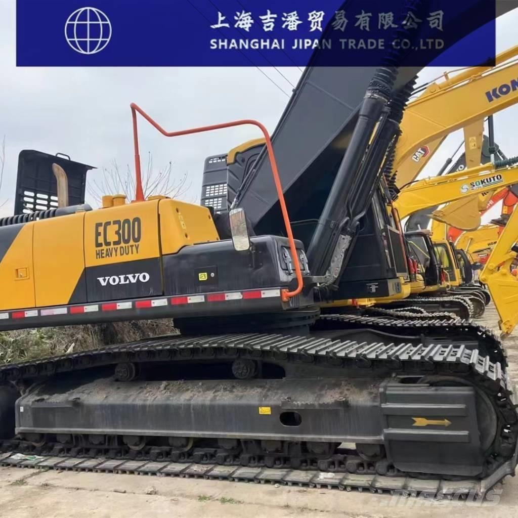 Volvo EC 300 Excavadoras de cadenas
