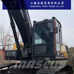 Volvo EC 300 Excavadoras de cadenas