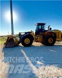 John Deere 844 K Cargadoras sobre ruedas