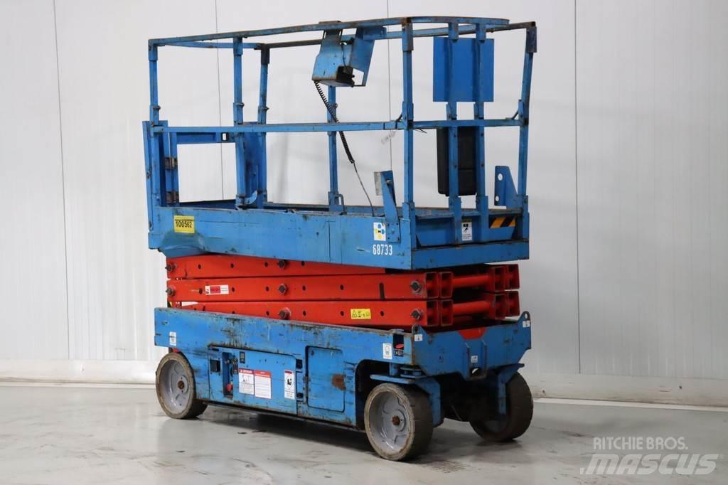 Genie GS-2032 Plataformas tijera
