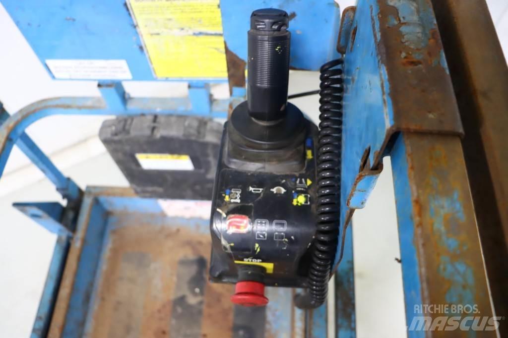 Genie GS-2032 Plataformas tijera