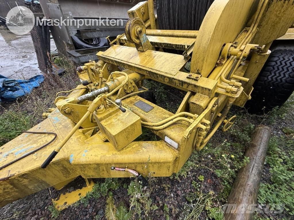 Tesmec Lindragare Construcción - Otros