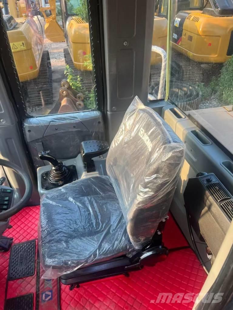 XCMG ZL 50 GN Cargadoras sobre ruedas