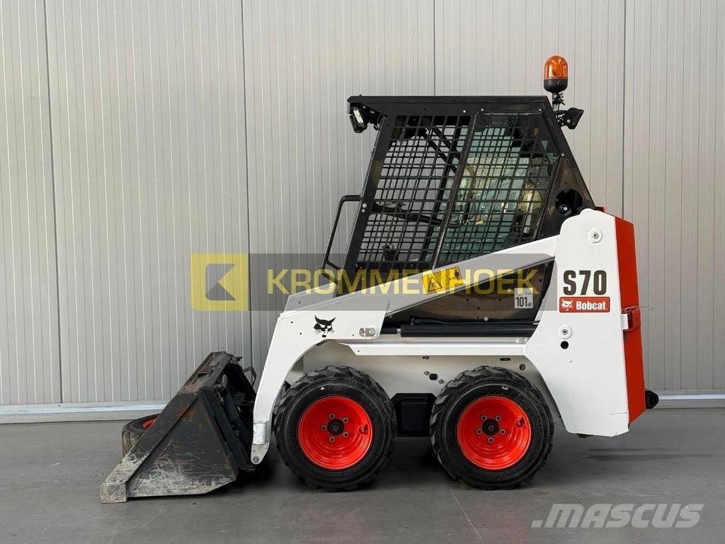 Bobcat S 70 Minicargadoras