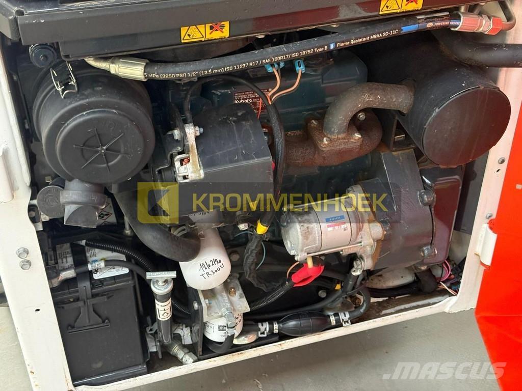 Bobcat S 70 Minicargadoras