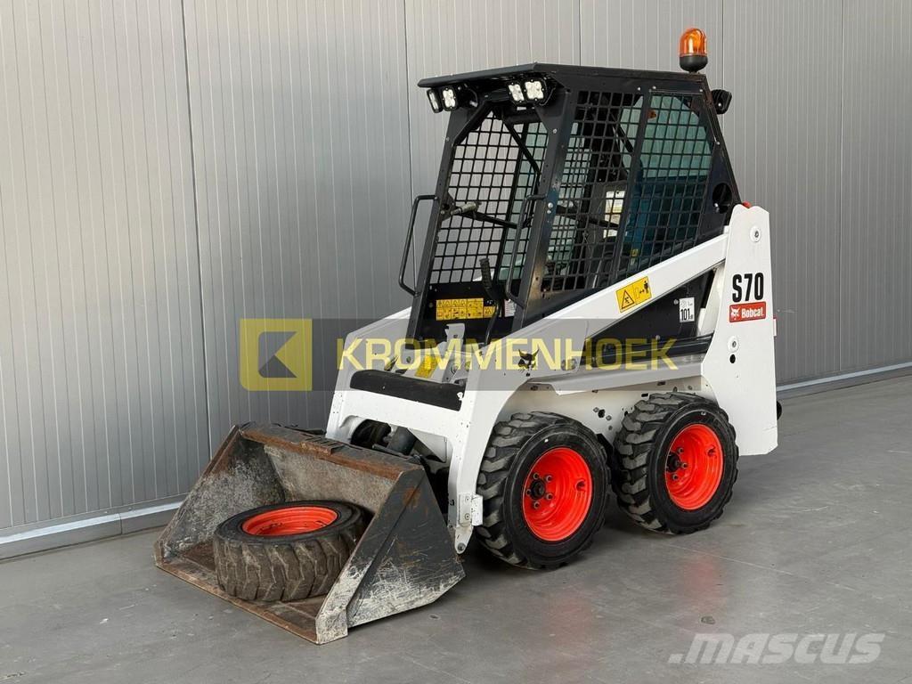Bobcat S 70 Minicargadoras