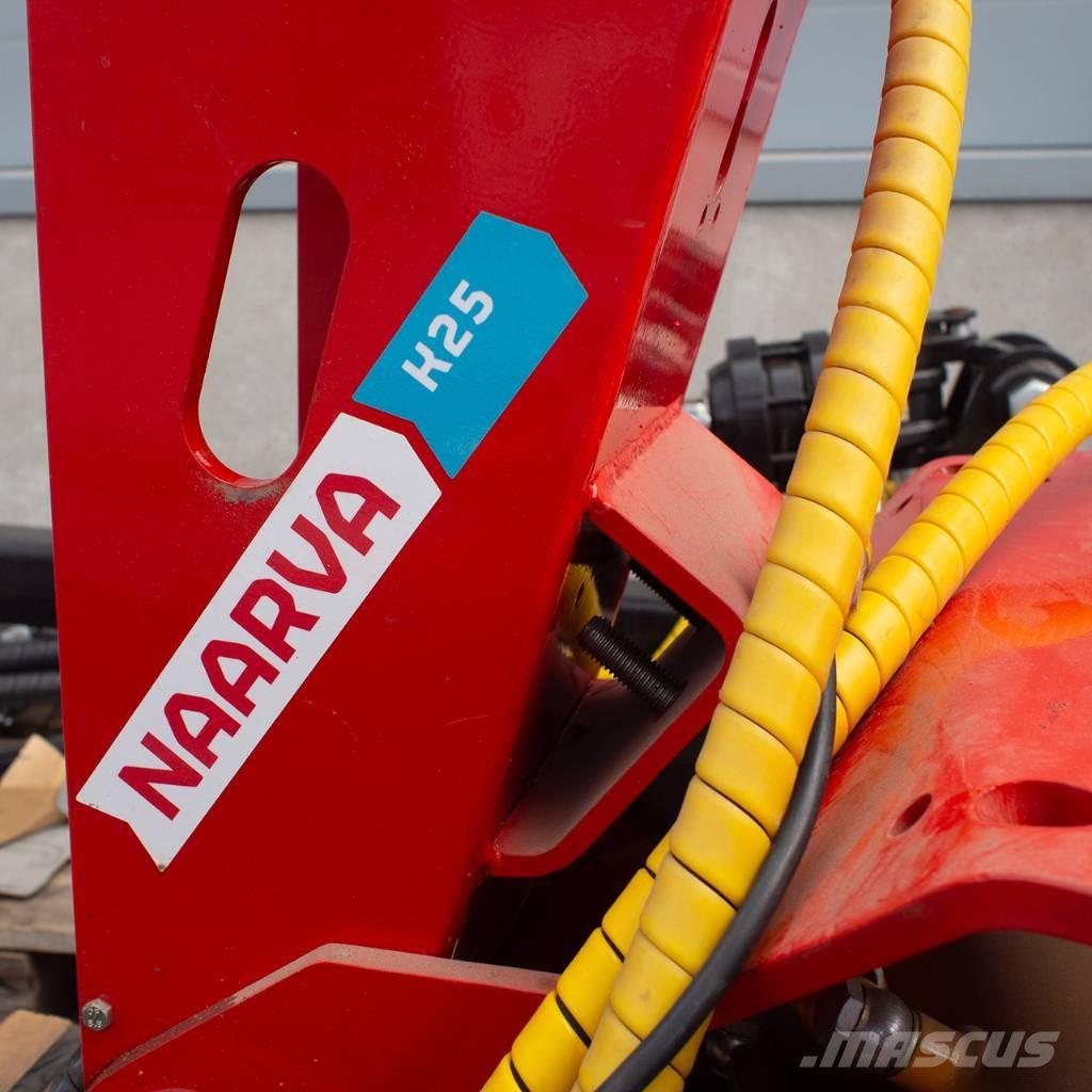 Naarva K25 kaatopää Pinzas