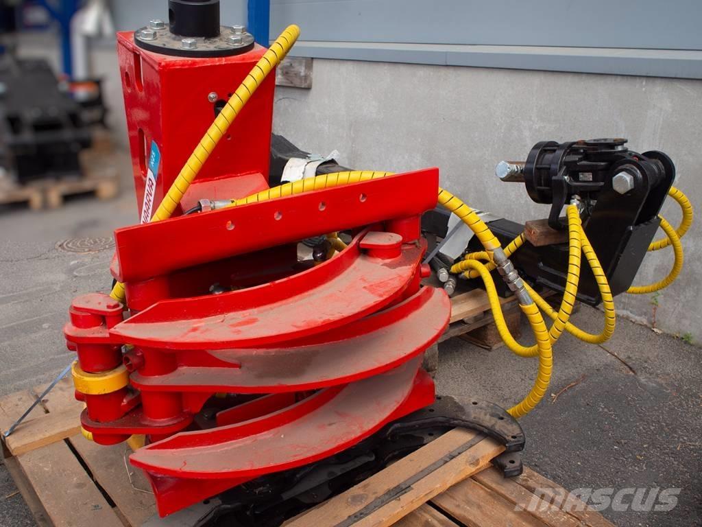 Naarva K25 kaatopää Pinzas