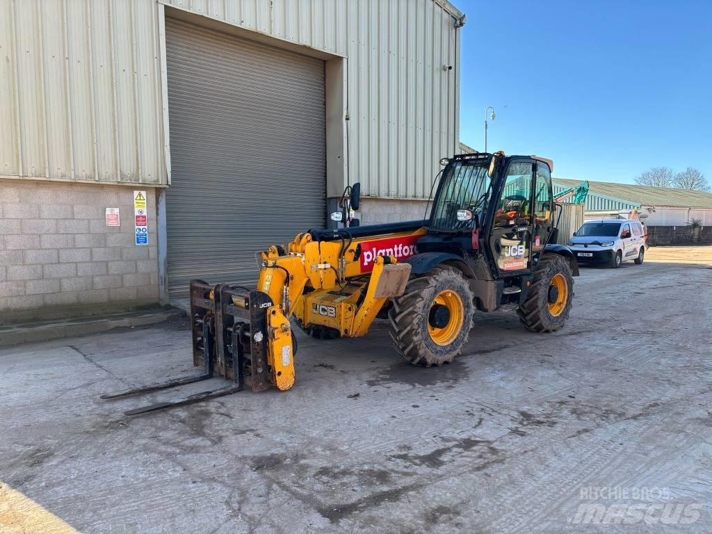 JCB 540-140 Hi Vis Carretillas telescópicas
