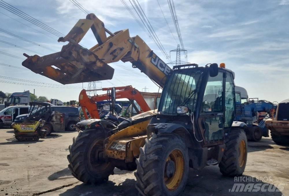 JCB 531-70 Carretillas telescópicas