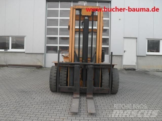 Hyster H 250 E Carretillas LPG