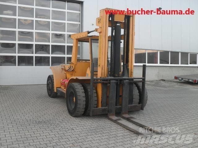 Hyster H 250 E Carretillas LPG