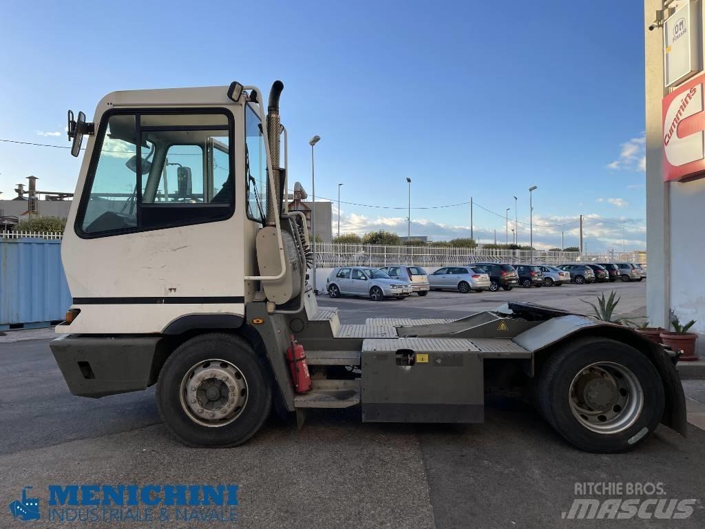 Terberg YT 182 Cabezas tractoras para terminales