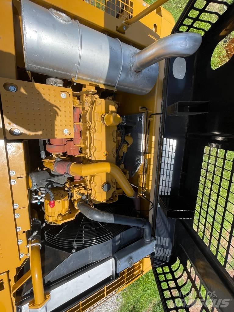 CAT 329 D Excavadoras de cadenas