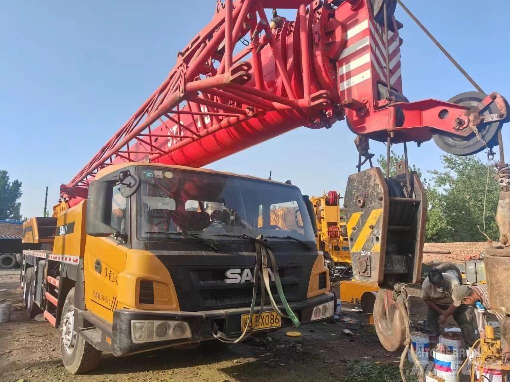 Sany STC 250 H Grúas todo terreno