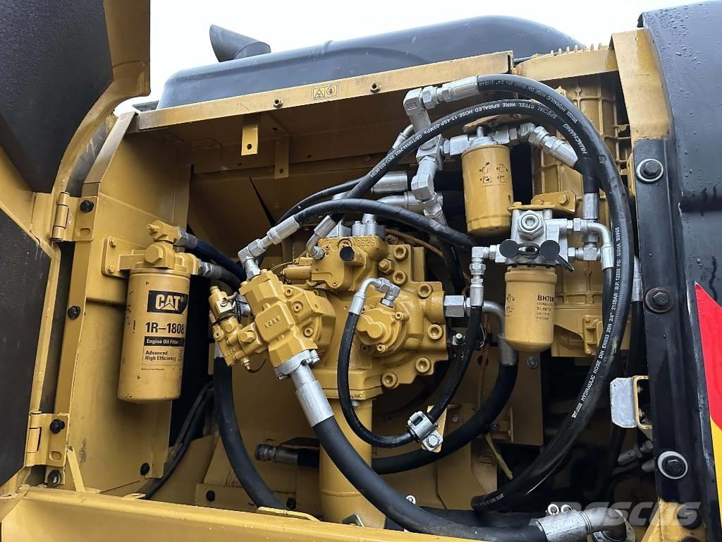 CAT 330D2 Excavadoras de cadenas