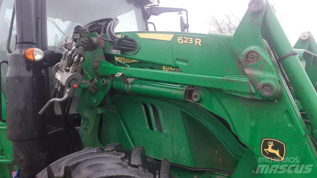John Deere 6110 R Tractores