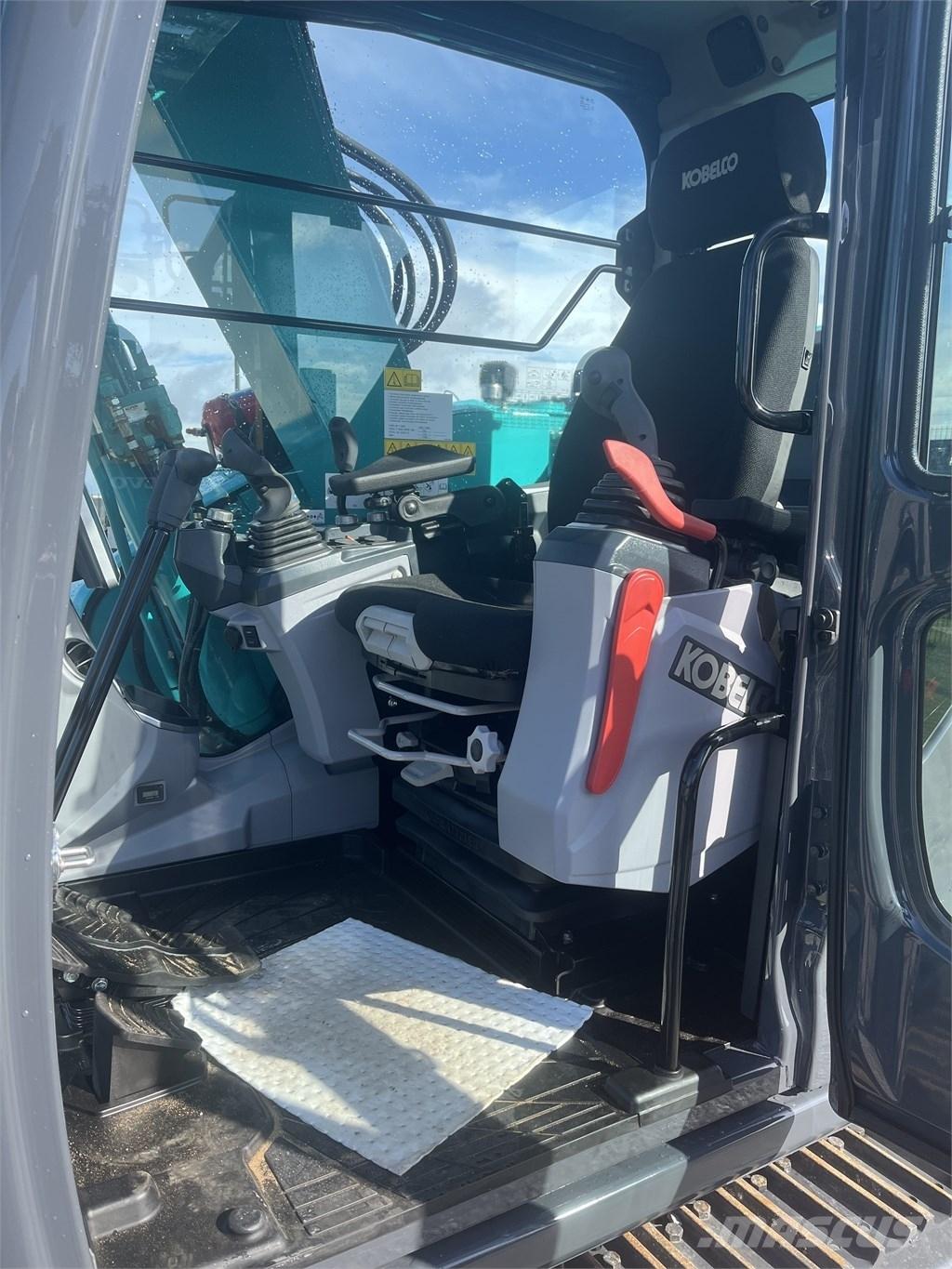 Kobelco SK 75 SR Excavadoras 7t - 12t