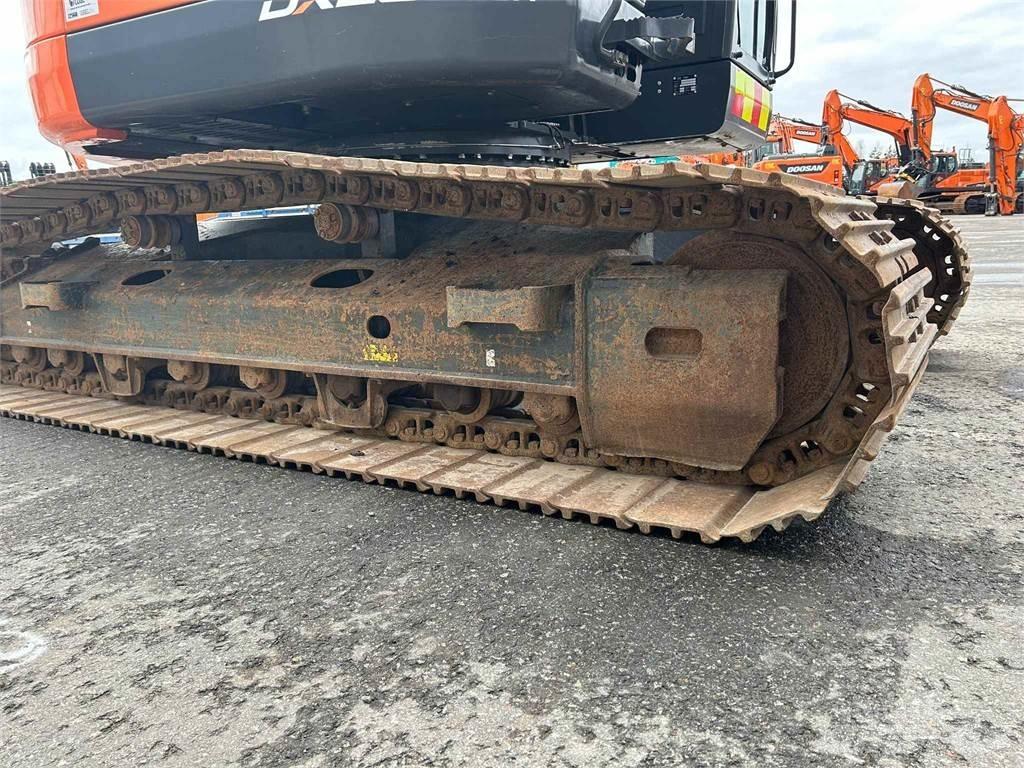 Doosan DX235LCR-5 Excavadoras de cadenas