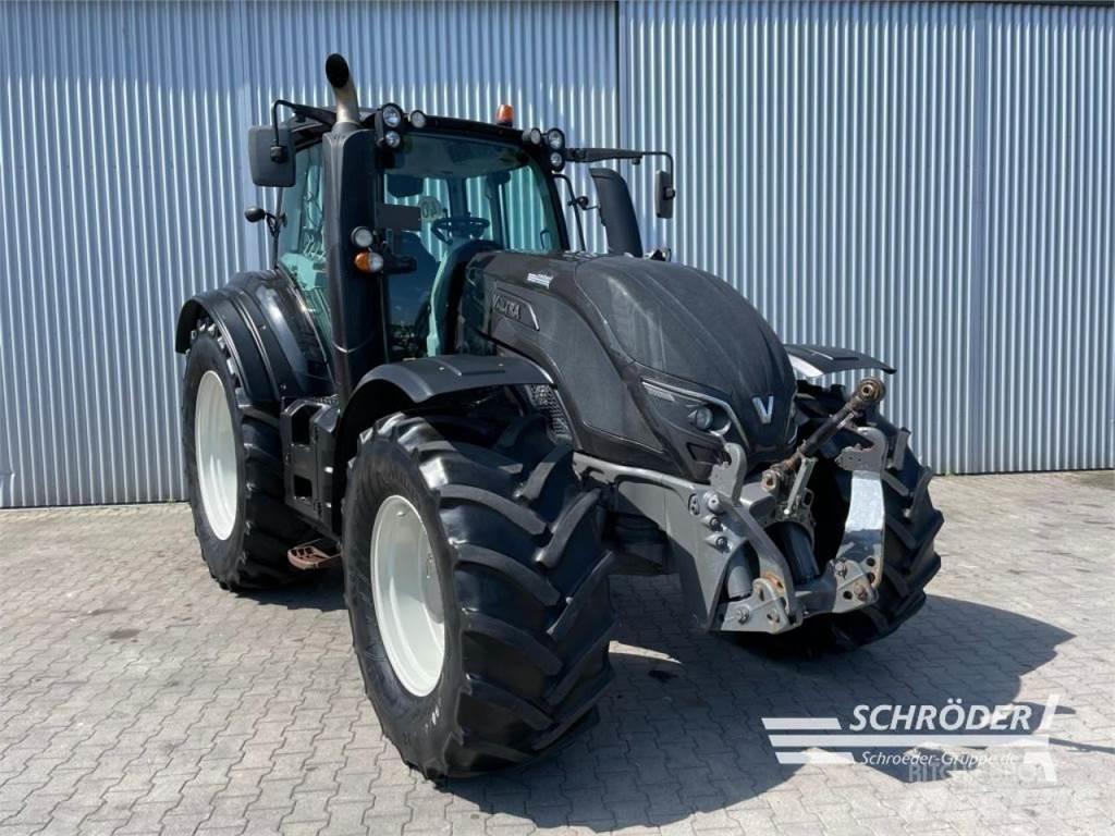 Valtra T 174 EA Tractores