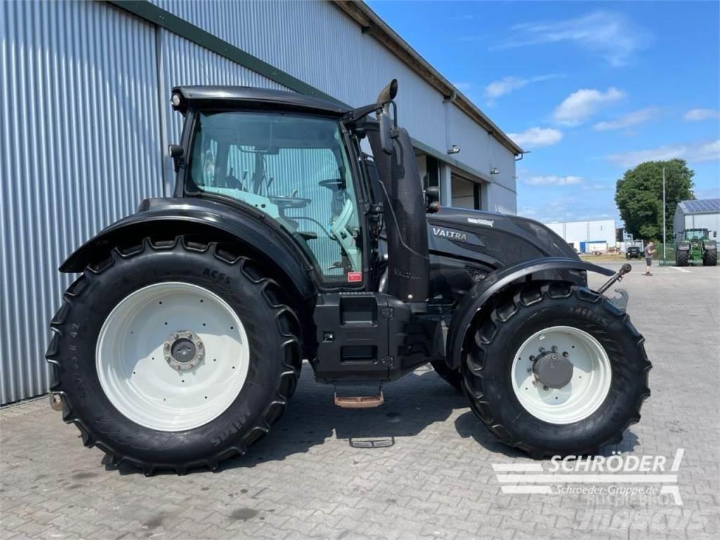 Valtra T 174 EA Tractores