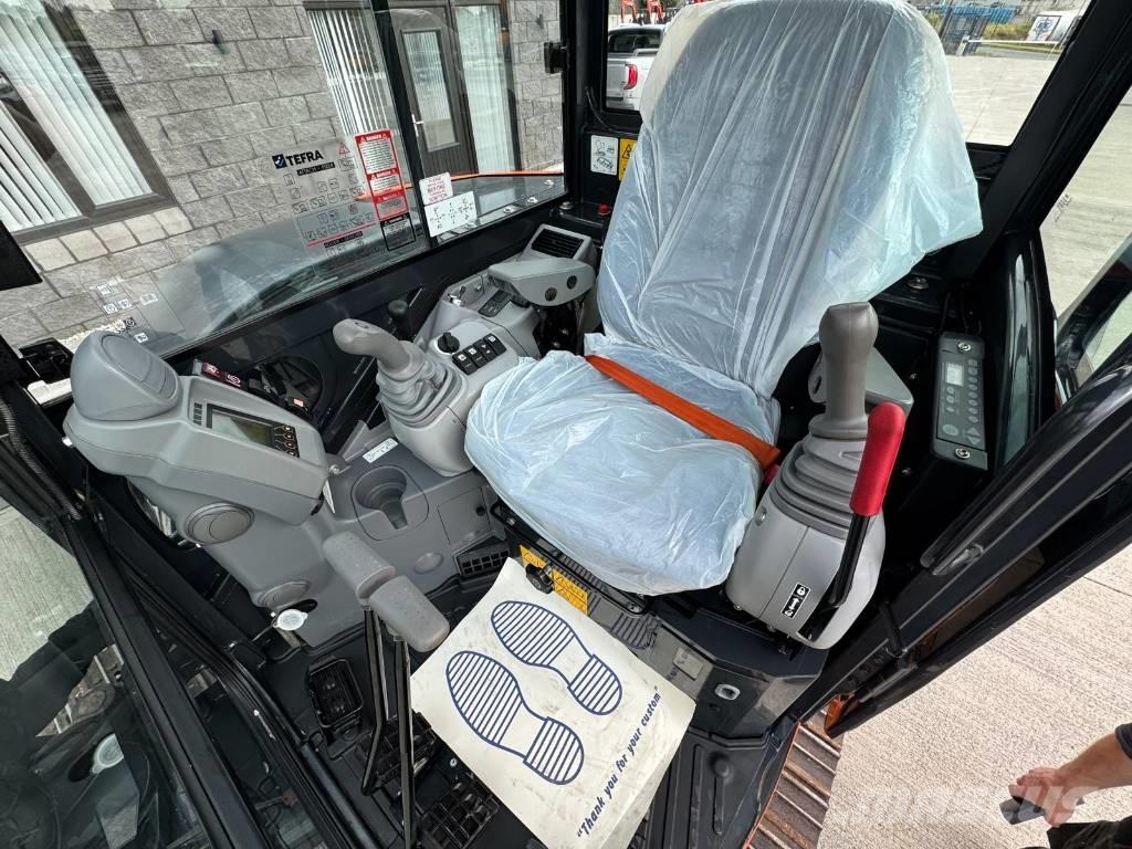 Hitachi ZX 65 USB-6 Mini excavadoras < 7t