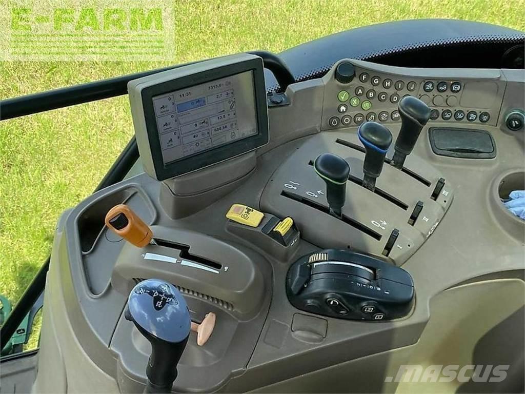 John Deere 6140 r Tractores