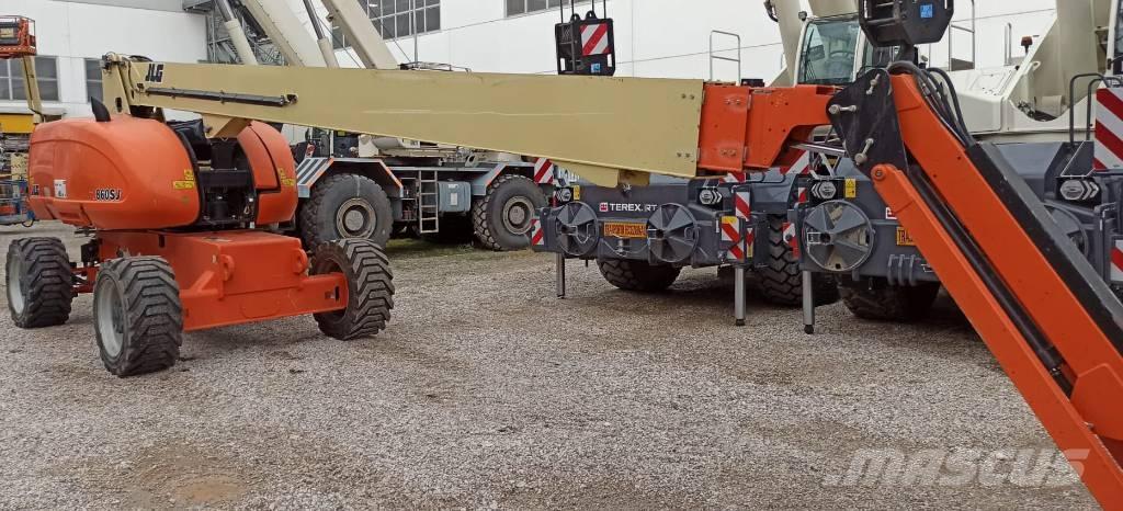 JLG 860 SJ Plataformas de trabajo telescópica