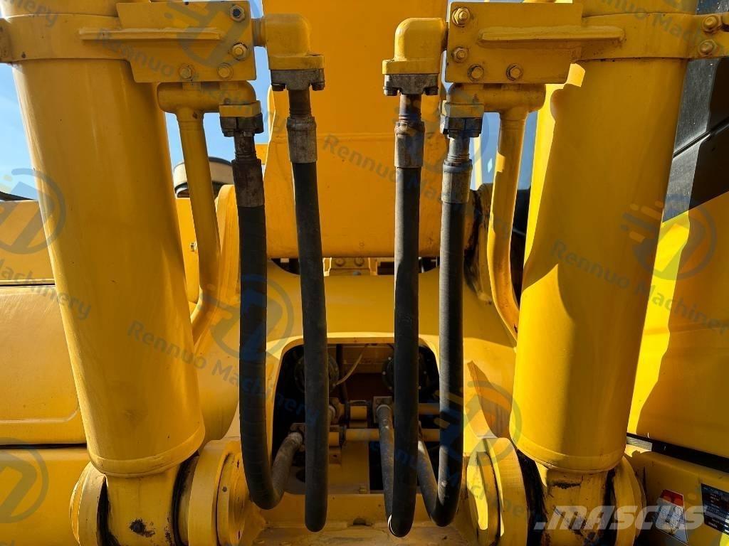 Komatsu 400-8R Excavadoras de cadenas
