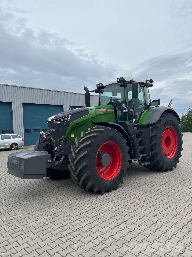 Fendt 1050 Tractores