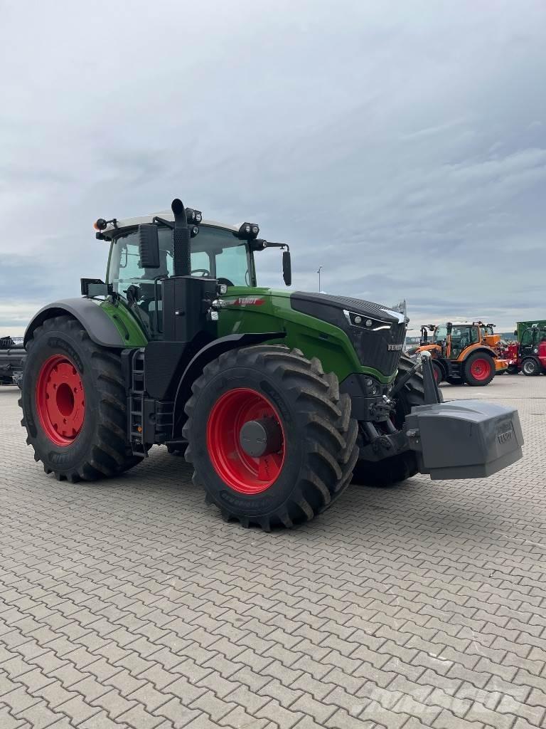 Fendt 1050 Tractores