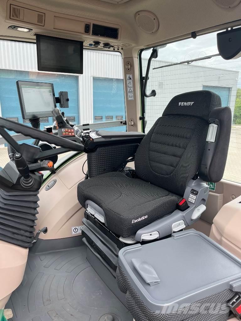 Fendt 1050 Tractores