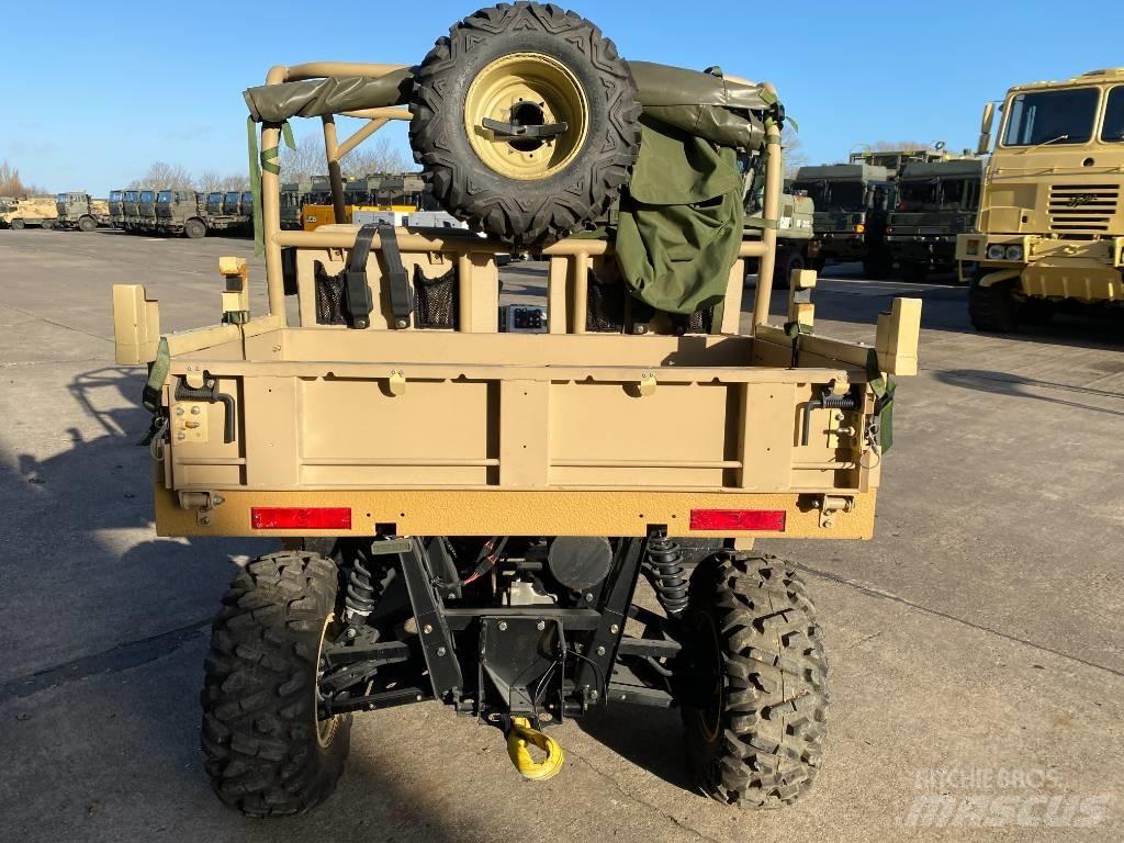 Polaris MVRS 700 4x4 Todoterrenos