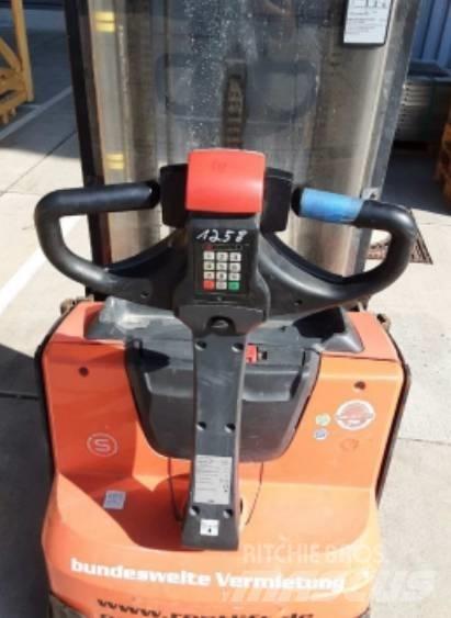 Toyota BT SWE 120L Apiladores manuales