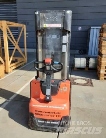 Toyota BT SWE 120L Apiladores manuales