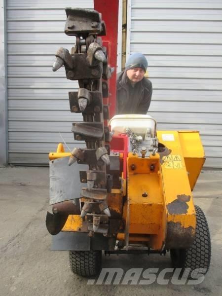  Laski TR50/6.5 Excavadoras de zanjas