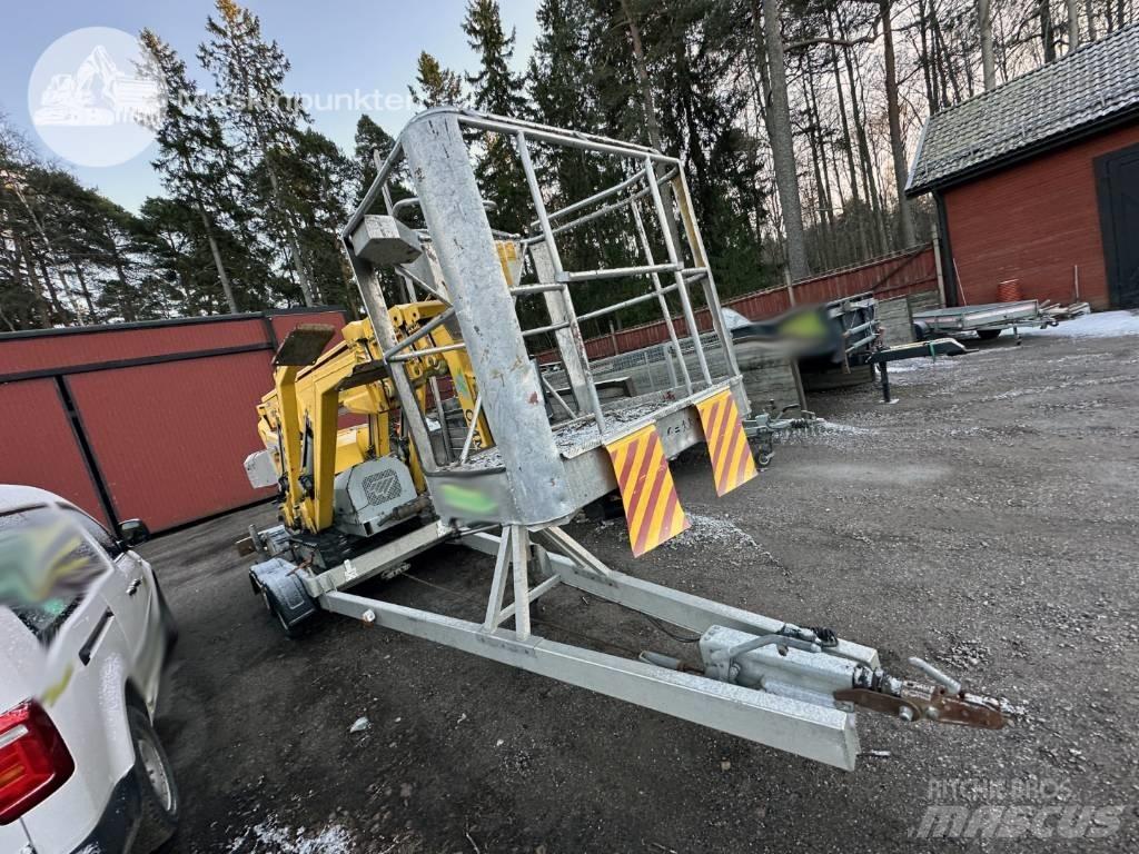 Omme 2200 RBD Plataforma de trabajo articulada