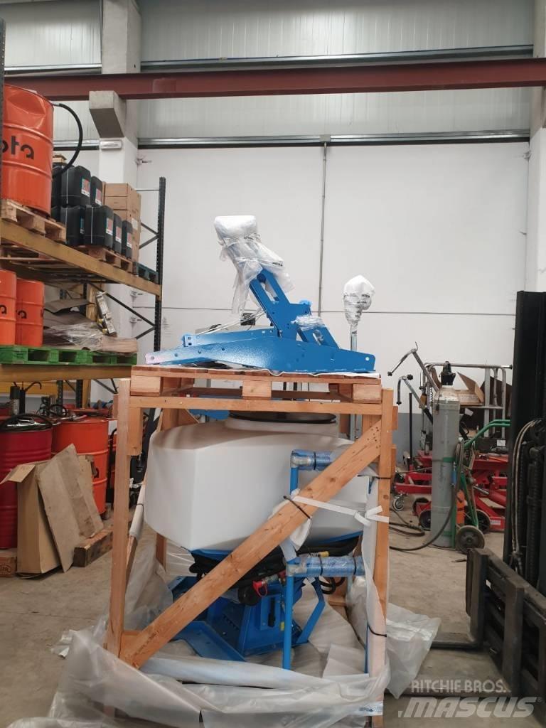 Lemken SeedHub 5/500 Otras máquinas para siembra
