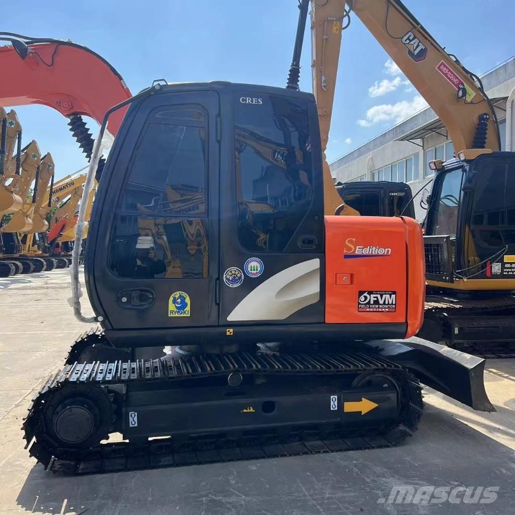 Hitachi ZX 70-5 Excavadoras 7t - 12t