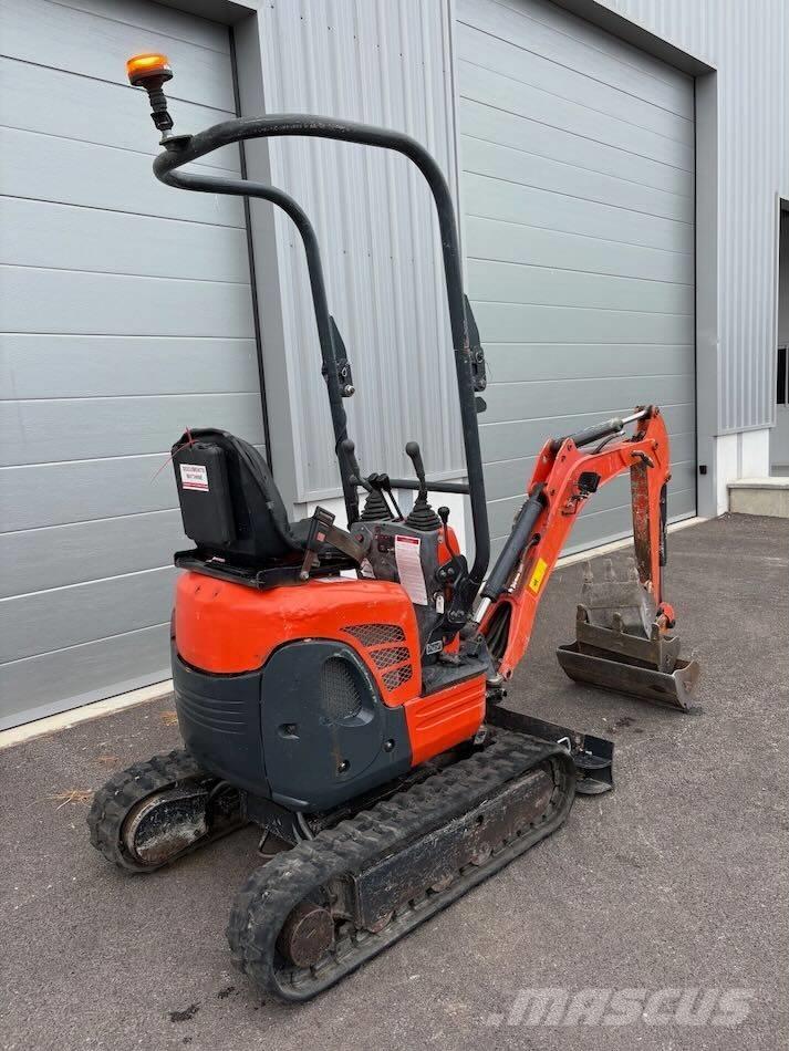 Kubota U 10-3 Mini excavadoras < 7t