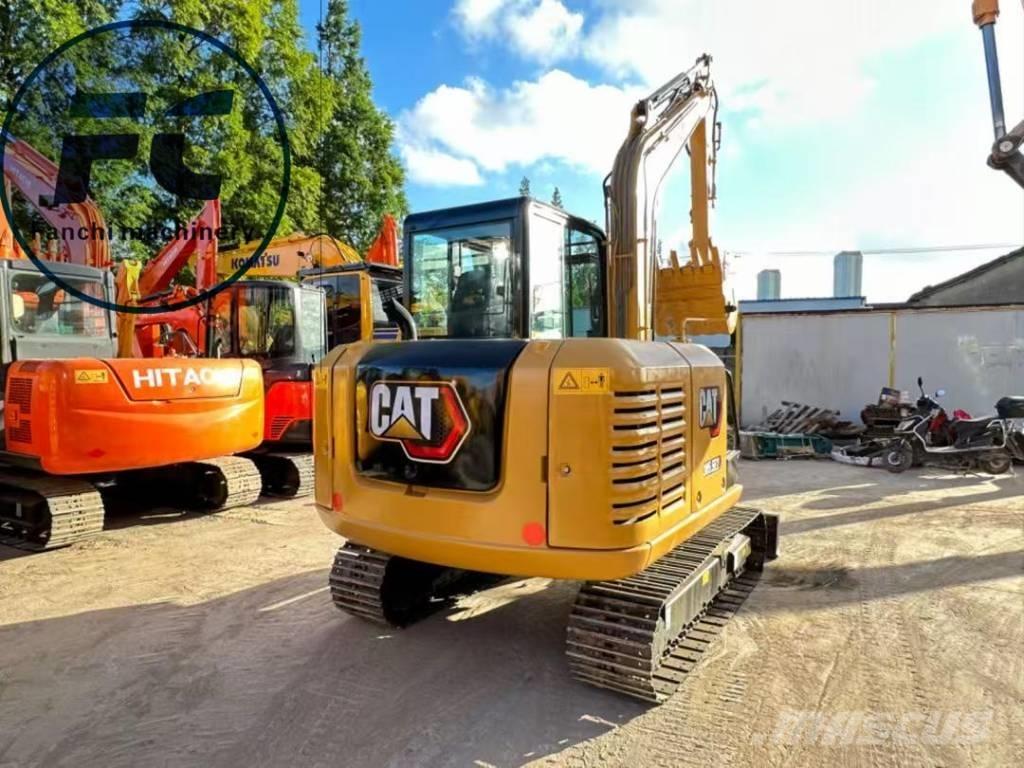 CAT 305.5E2 Excavadoras de cadenas