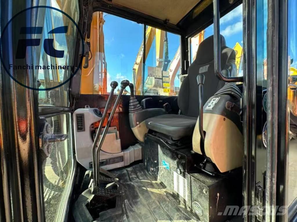 CAT 305.5E2 Excavadoras de cadenas